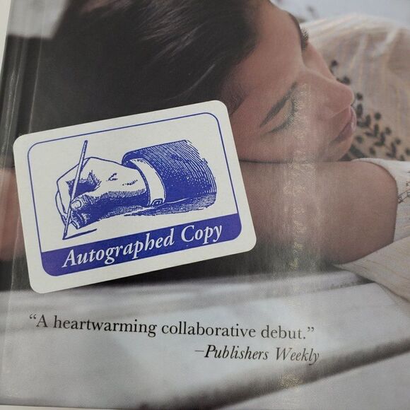 Sara Evans Signed Book The Sweet By and By Hardcover Country Music Artist - Picture 4 of 5